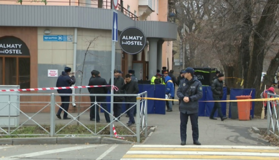 Гибель 13 человек в алматинском хостеле: суд вынес приговор