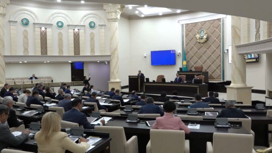 Жаңа Конституцияға сәйкес 77 заң мен кодекс жаңартылады
