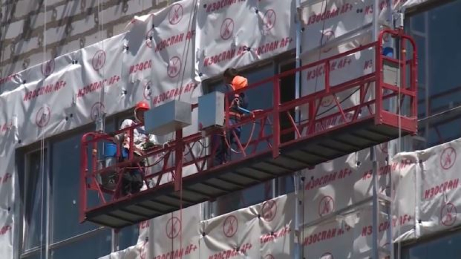 «Наурыз жумыскер»: более 1800 рабочих получили жильё