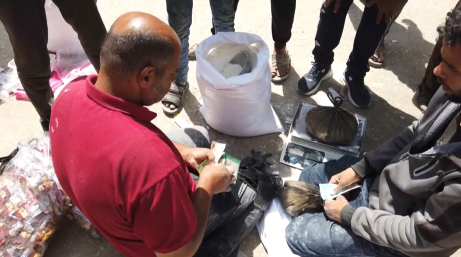 В секторе Газа в два раза подорожала мука за год