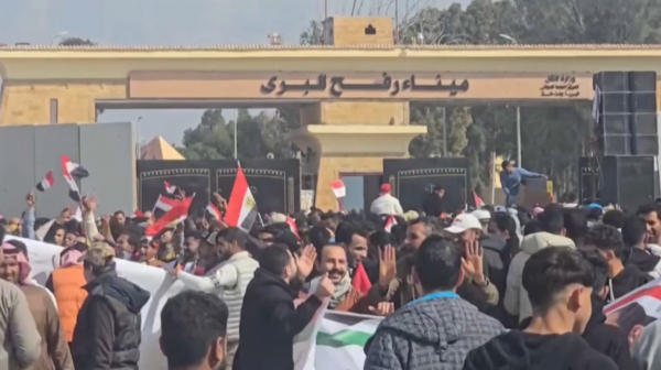 В Египте выступили против плана Трампа по переселению жителей из сектора Газа