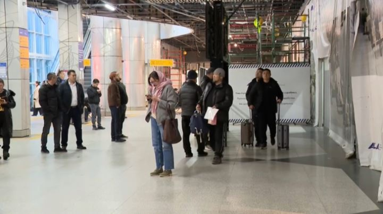 Более 300 казахстанцев эвакуировали из Саудовской Аравии