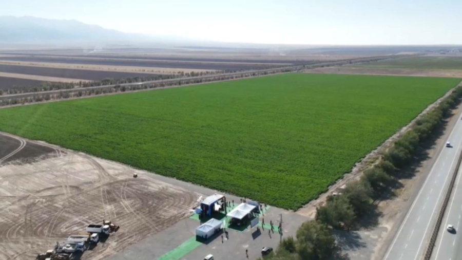 Жамбыл облысында екі зауыттың құрылысы басталды