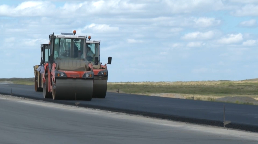 В Казахстане дорожную диагностику проводят с помощью ИИ