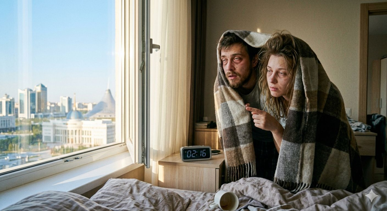 16 часов света: в Казахстане зафиксируют самый длинный день в году