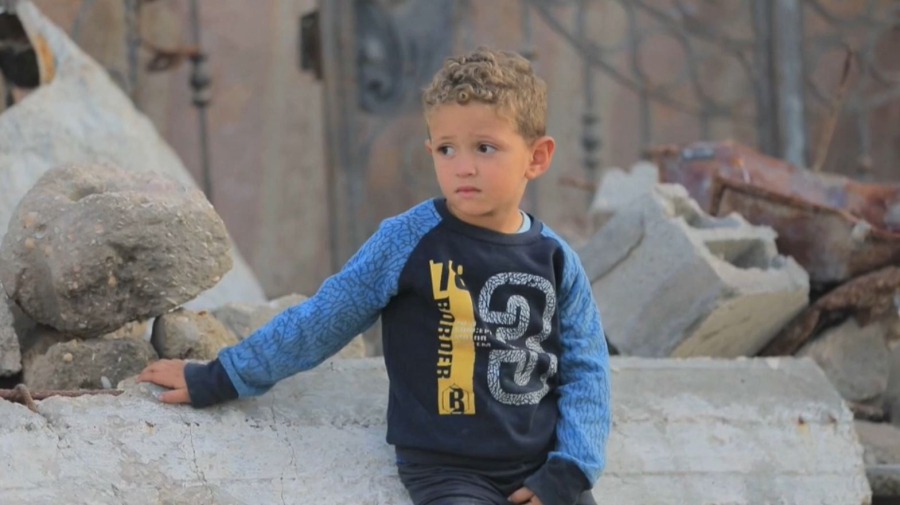 ЕО Газаны қалпына келтіруге қатысады