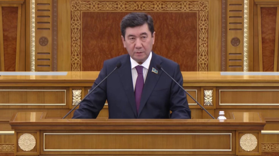 В Парламенте подвели итоги сессии