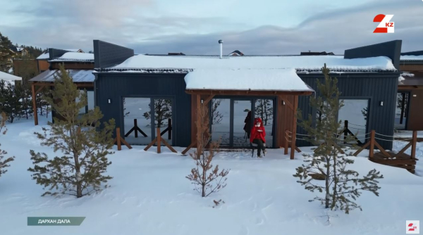 Климаты шипалы, ауасы саф Бурабайдың ерекше орындары