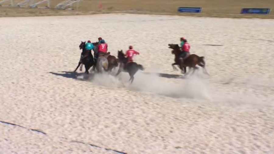 Көкпардан Қазақстан чемпионаты. LIVE