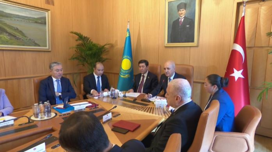 Казахстан и Турция расширяют межпарламентское сотрудничество