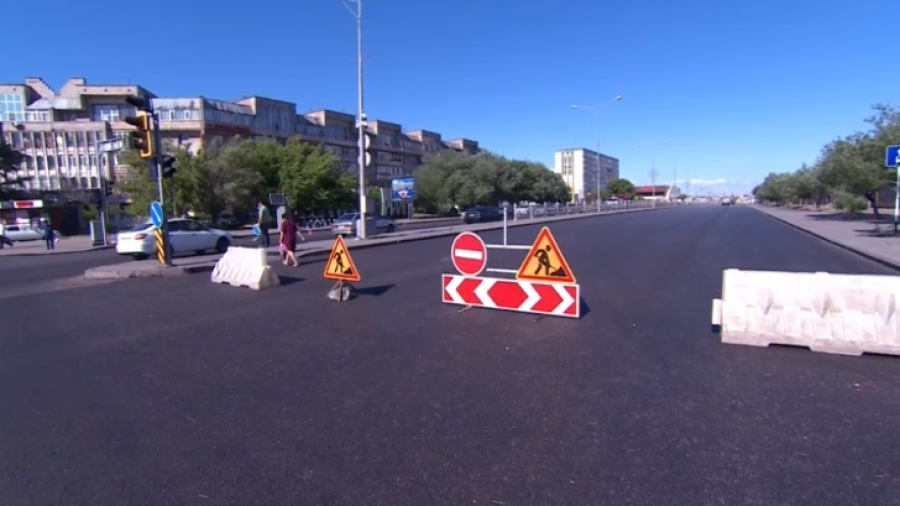 Казахстан внедряет новые стандарты дорожного покрытия