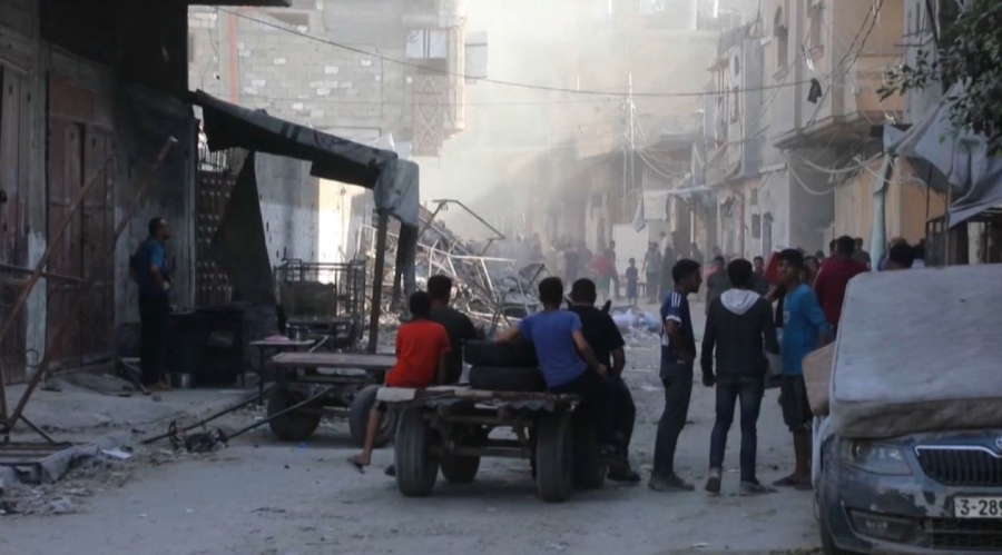 В NYT раскрыли детали предложения США по Газе