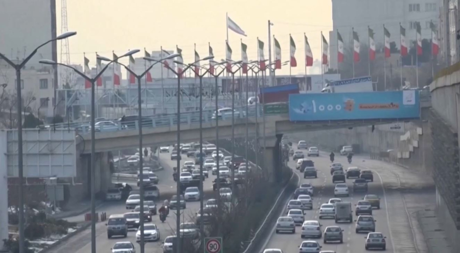 Трамп Иран порттарын қоршауды күшейтуге ниетті