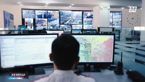 Мереке күндері тәртіп сақшыларының жұмысы қалай өтті? | Кезекші бөлім