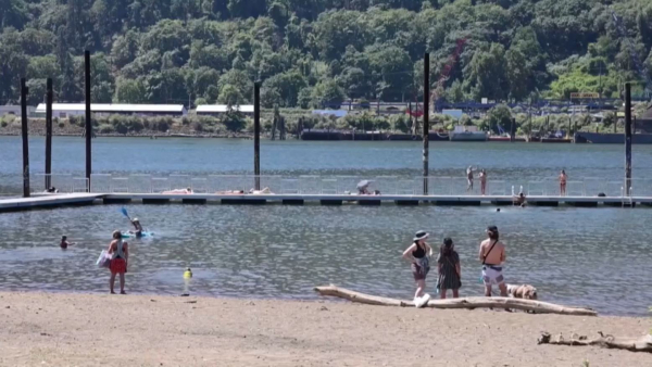 АҚШ-та саяси ахуалмен қатар ауа райы да ыстық болып тұр