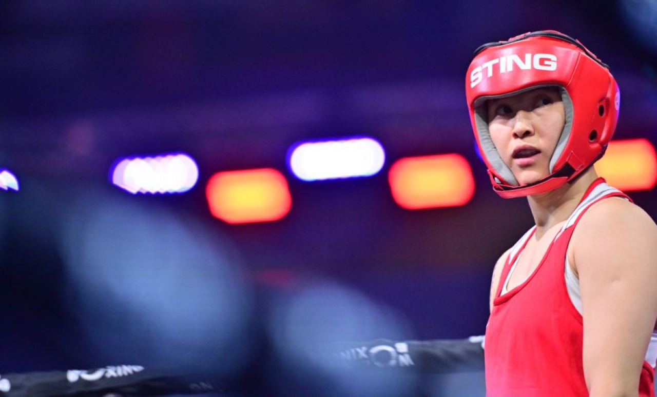 Назым Қызайбай Әлем кубогының кезеңін жеңіспен бастады