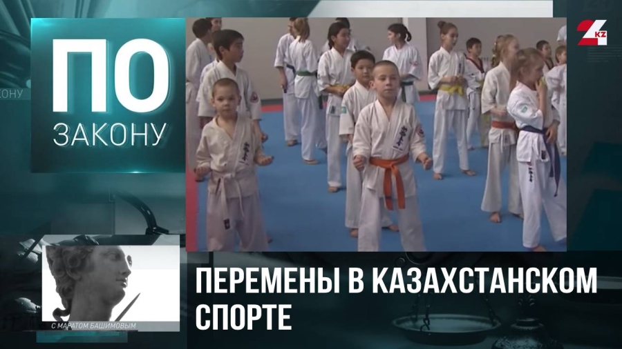 В казахстанском спорте сократят коррупционные риски