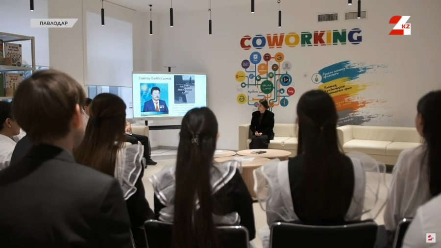 Павлодар облысындағы білім беру сапасы. Әйгерім Әбенова