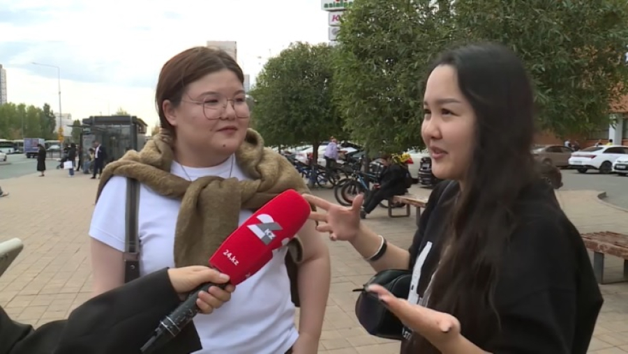 Экономят ли казахстанцы воду?