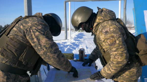 Қазақстанда әскери резерв жасақталады