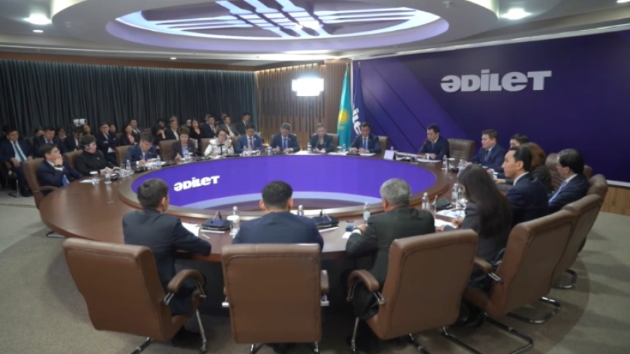 Партия «Әділет» определила задачи по реализации Послания