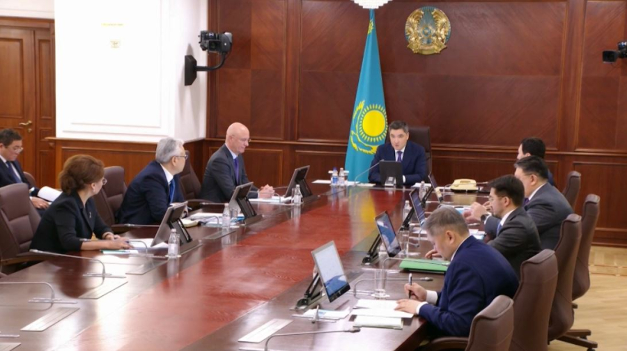 Год цифровизации и ИИ: Правительством обозначен приоритет работы