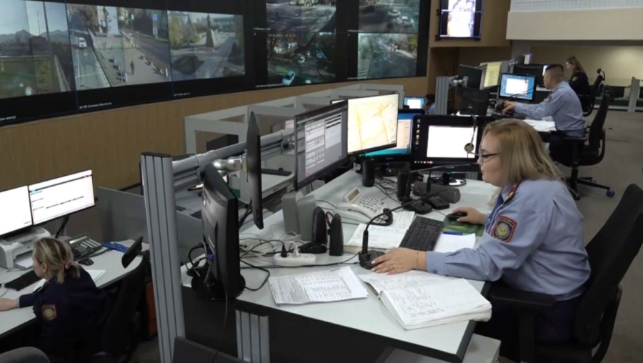 Еліміздегі мектептердің 20% жуығын полиция қашықтан бақылай алмайды