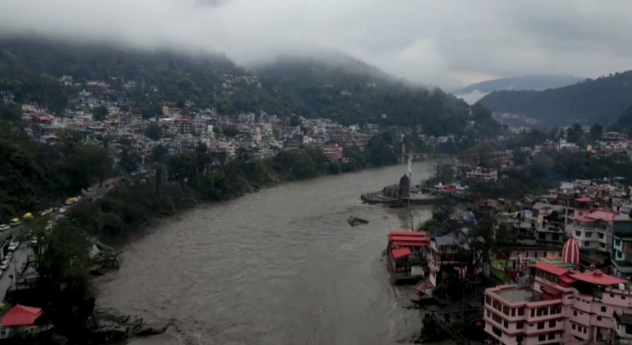 Үндістан 5 жаңа су электр стансасын салады