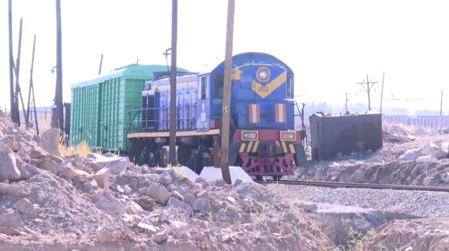 Елде жүк тасымалы артады