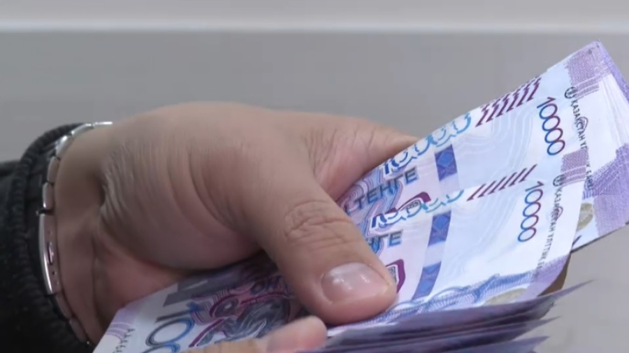 Импорт дешевеет на фоне укрепления тенге