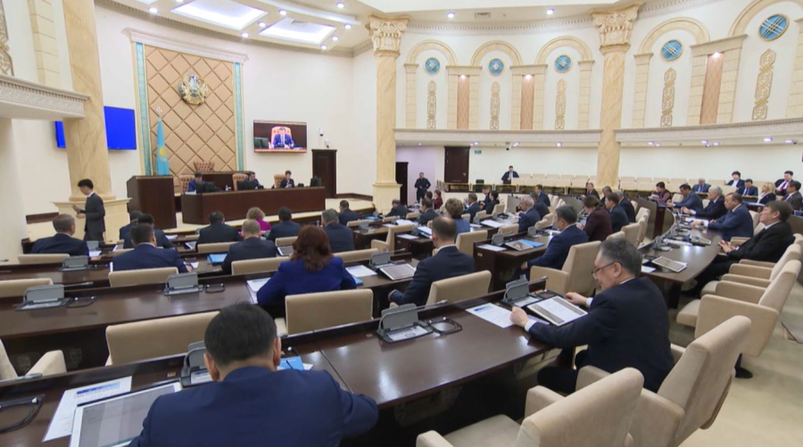 ТМД елдерімен серіктестік нығая түседі