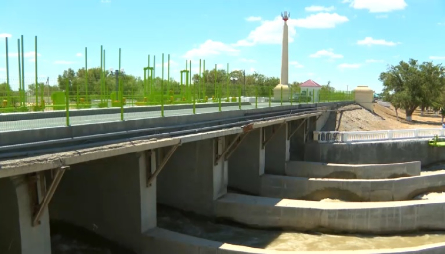 Оросительные каналы оцифруют в Кызылординской области