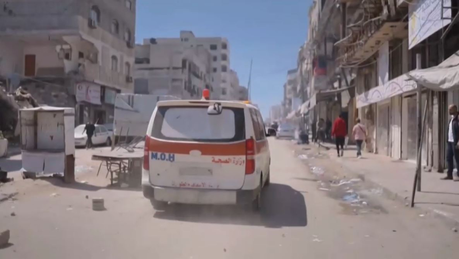 Израиль Газа секторында жаңа әскери операция өткізетінін жариялады