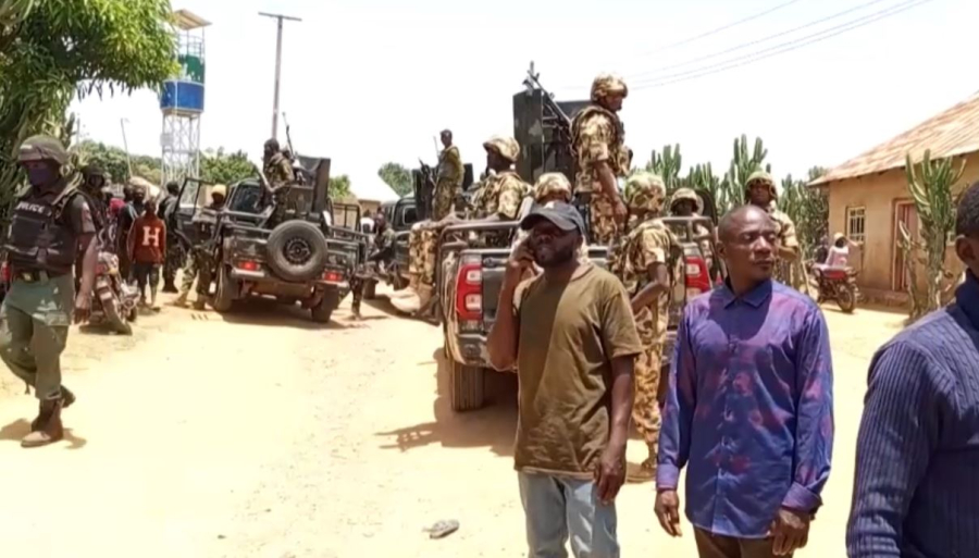 51 человек погиб в результате вооружённых атак в Нигерии