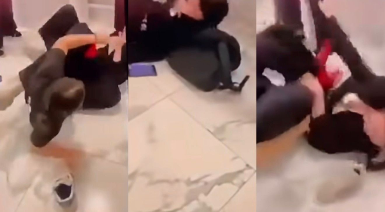 Астанада оқушы қыздар арасындағы төбелеске байланысты қылмыстық іс қозғалды