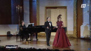 «Астана Опера» театрының артистері «Жаңажылдық серпантин» атты керемет кеш ұсынды | Мәдениет жаңалықтары
