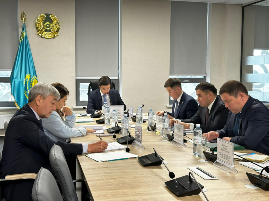 Төбелеске қатысқан басшыны лауазымынан босату туралы шешім қабылданды