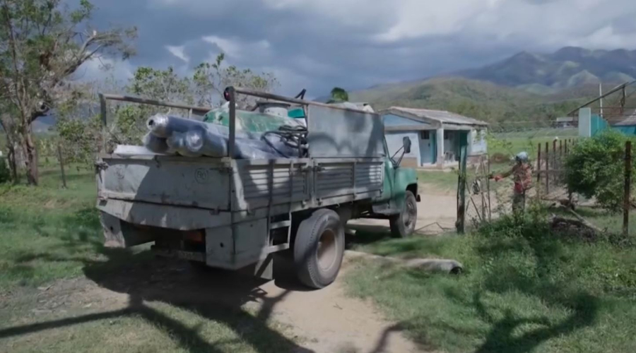 АҚШ санкциялары Кубаға көмекті тоқтатты