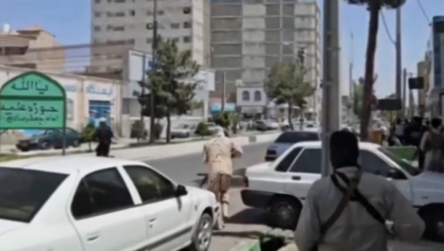 Нападение на здание суда в Иране: убиты 5 человек