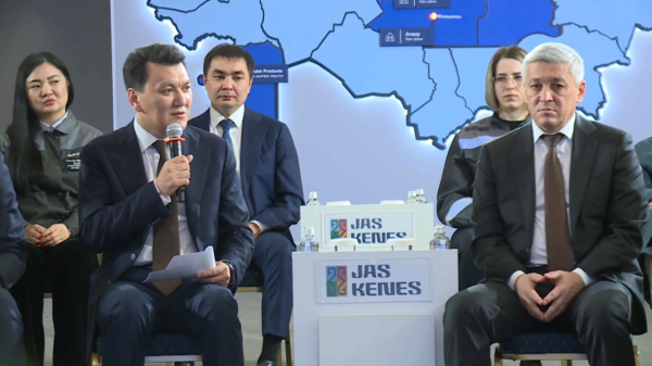 Теміртауда жастар саясаты жөніндегі кеңестің көшпелі отырысы өтті