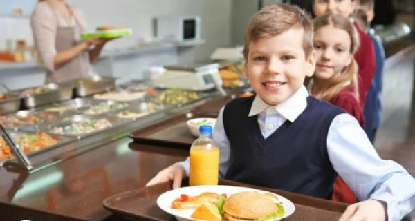 Новый стандарт питания утвердили в организациях образования