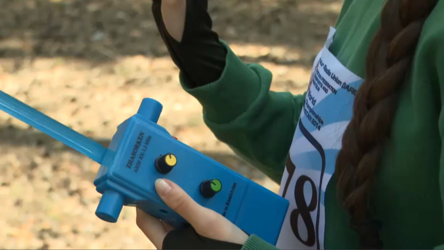 Ақмола облысында радиоспорттан Қазақстан чемпионаты өтіп жатыр