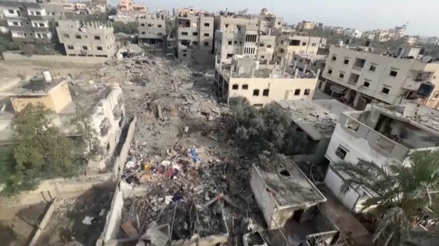 ЦАХАЛ расширил военную операцию в Газе