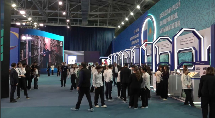 Оралда инновациялар көрмесі өтті