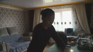 Семь лет без электричества живут в микрорайоне Караганды