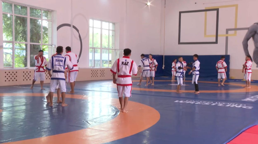 Чемпионат мира по қазақ күресі стартует в Астане