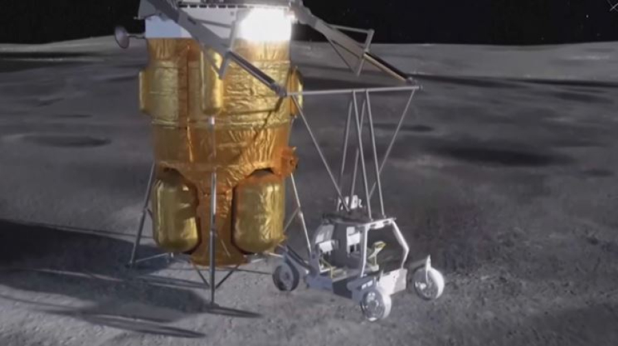 В NASA раскрыли план освоения Луны