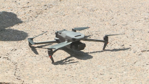 Атырауда жол ережесін бұзғандар дронмен анықталды