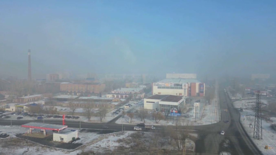 Экологи назвали главные источники смога в Усть-Каменогорске