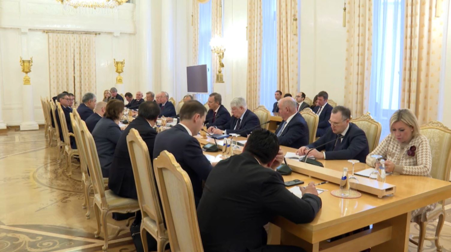 Қазақстан - Ресей байланысы нығаяды